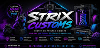 Strix Customs - Home