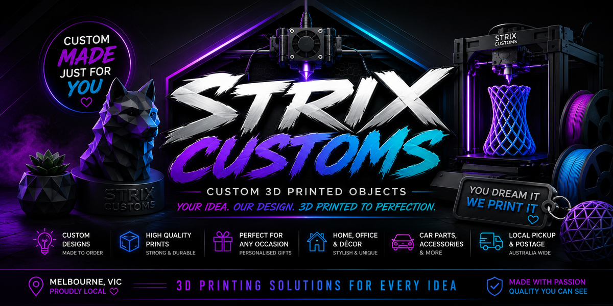 Strix Customs