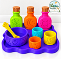 Sprout Potion Play Set – Pretend Play Multicoloured