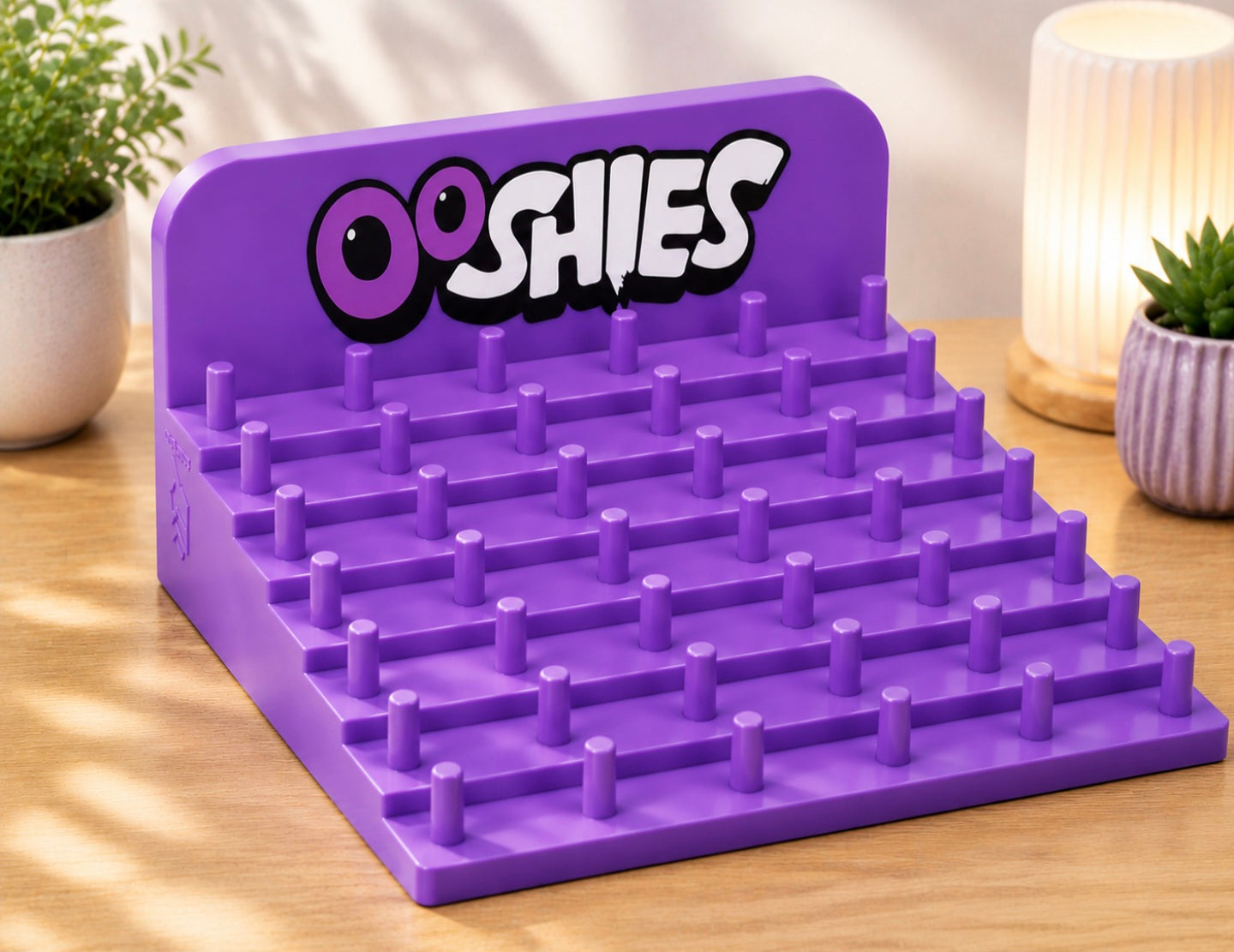 Ooshie Display Stand