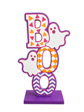 Boo Halloween Decoration