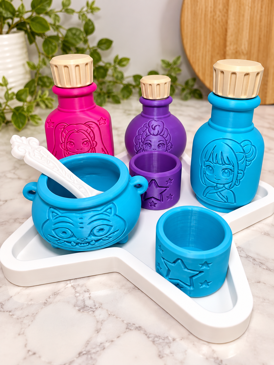 💜 KPOP POTION SET 💜