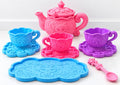 K-POP GIRLS TEA PARTY SET