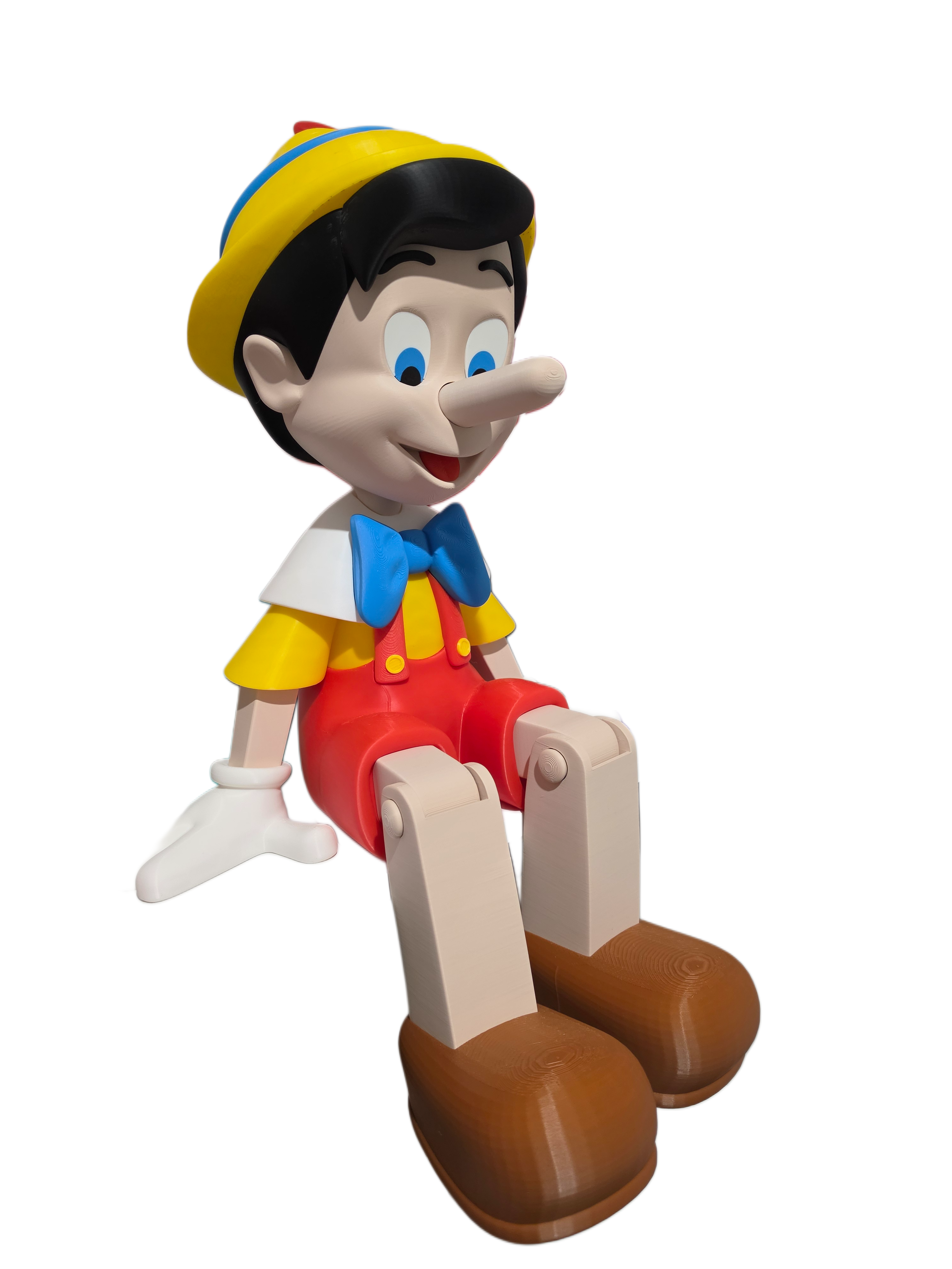 Pinocchio Figure