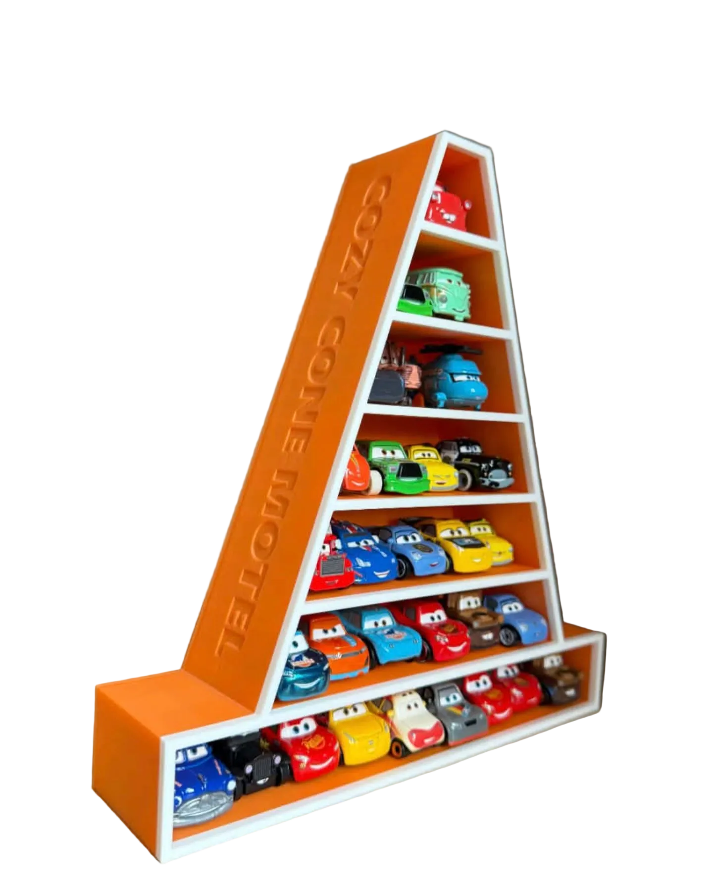 Disney Cars Mini Display Shelf