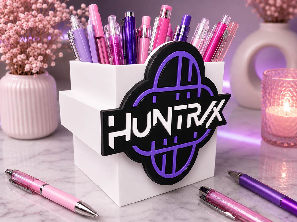 HUNTRX Pen Holder