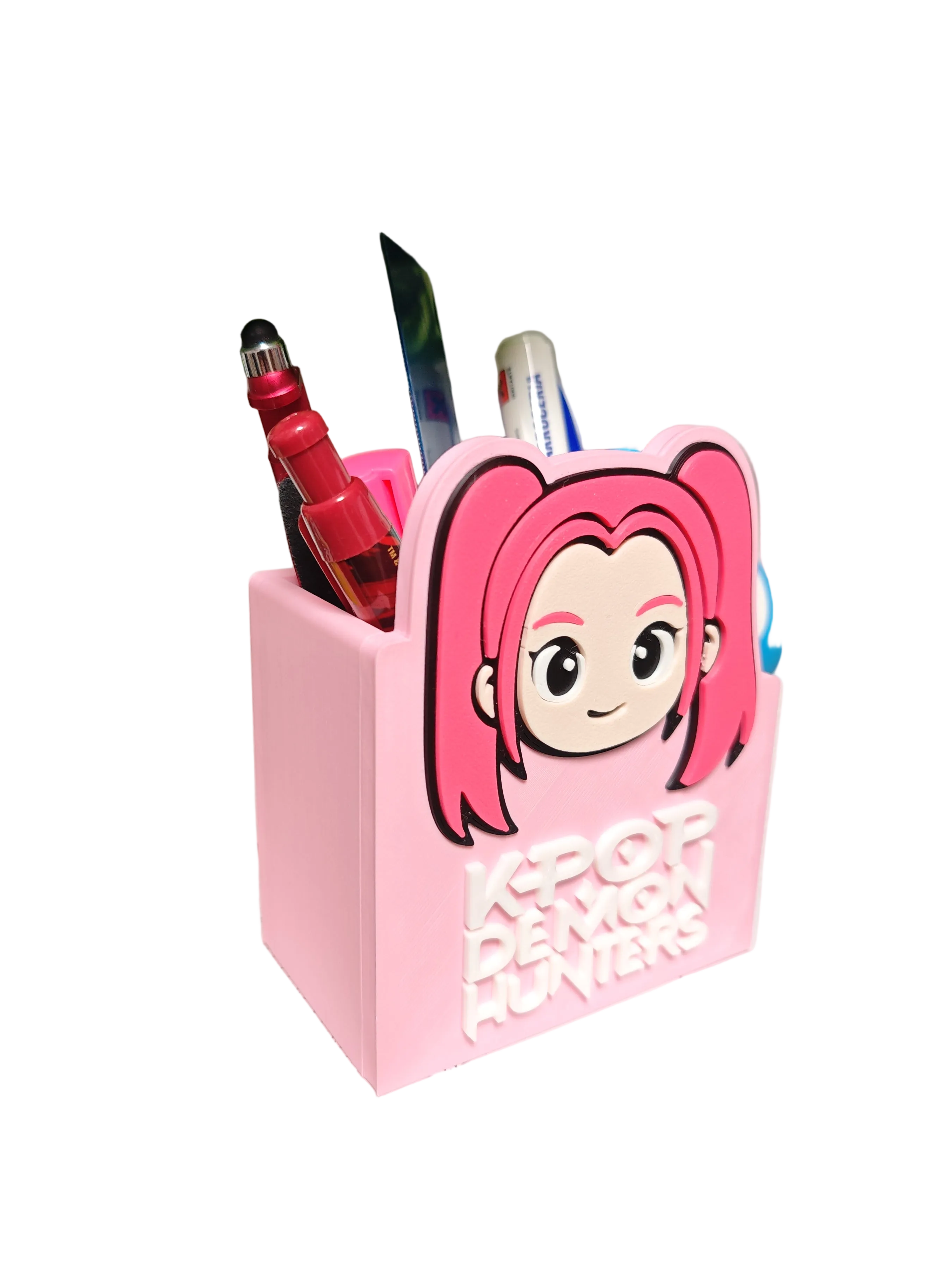 Mira K-Pop Pen Holder