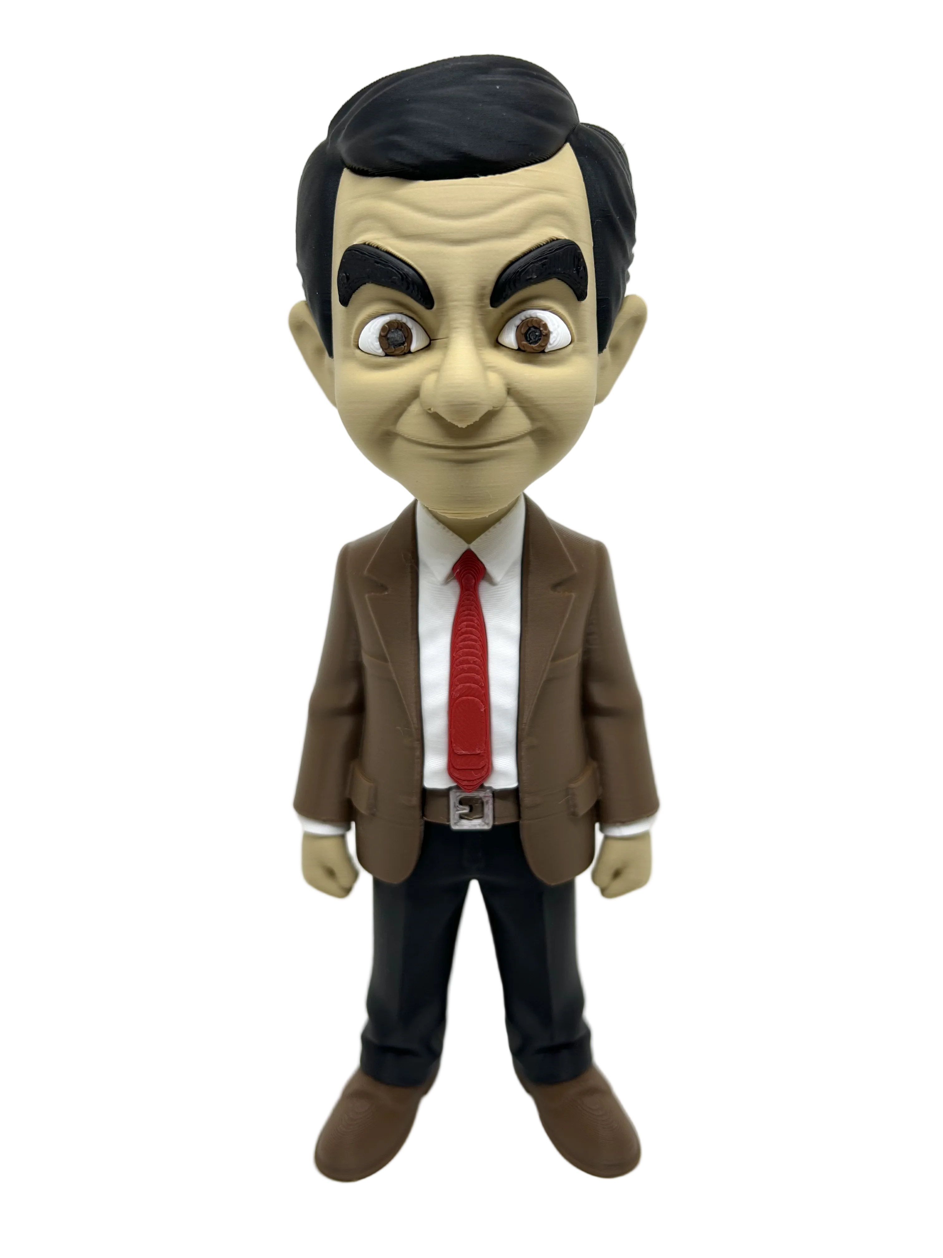 Mr Bean Figure