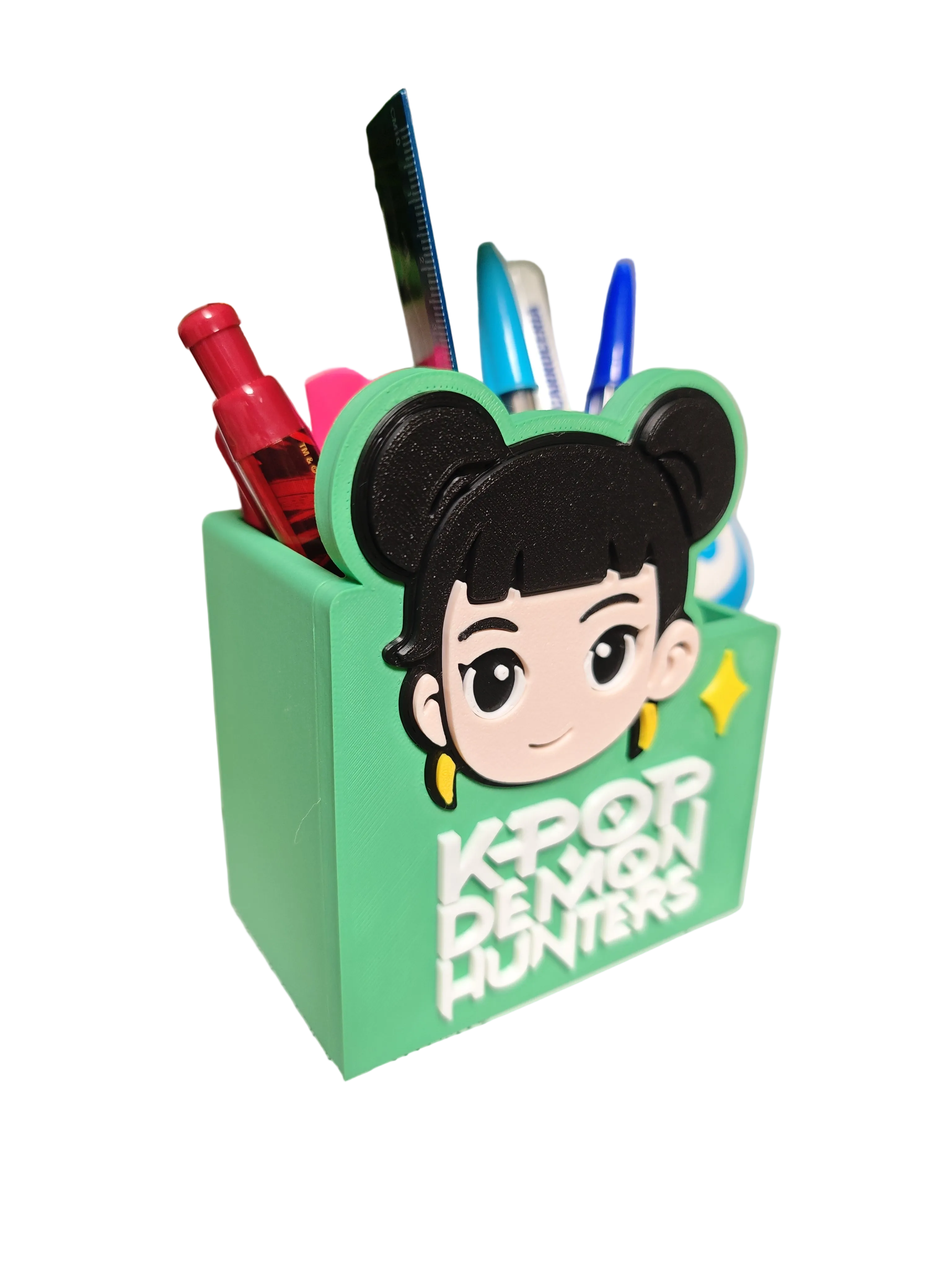Zoey K-Pop Pen Holder