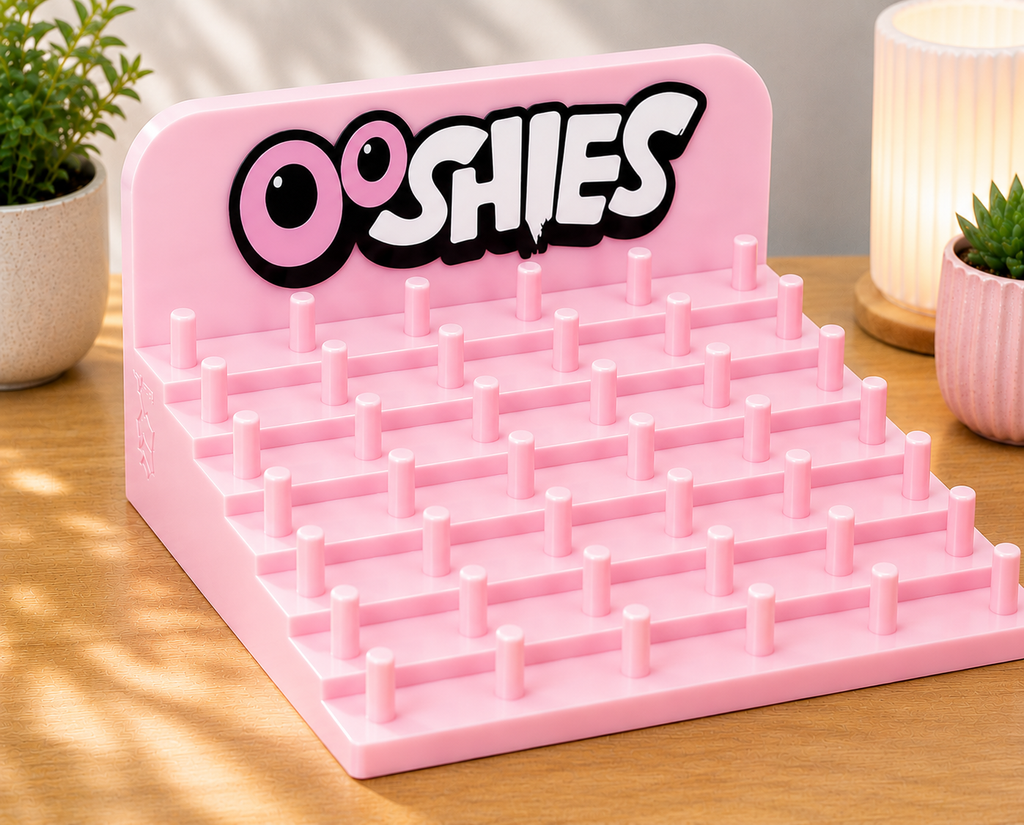 Ooshie Display Stand