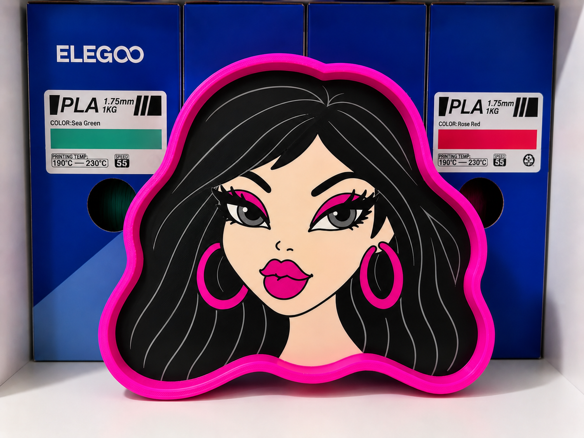 Bratz Trinket Tray XL