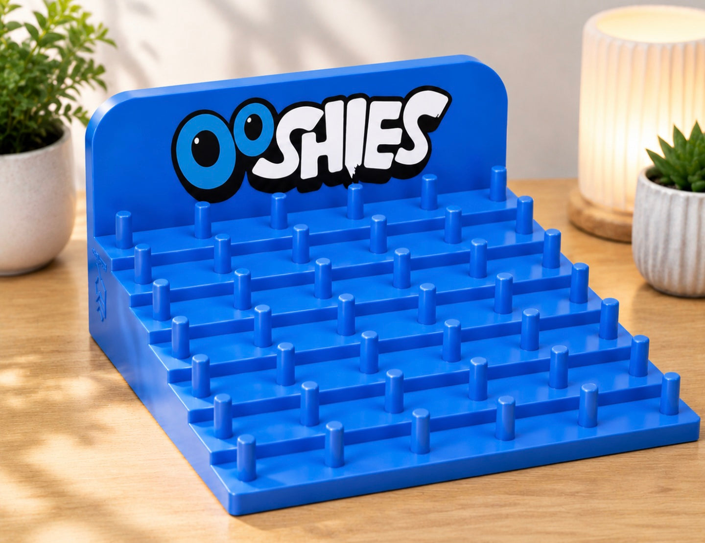 Ooshie Display Stand
