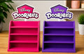 Disney Doorables Mini Display Shelves