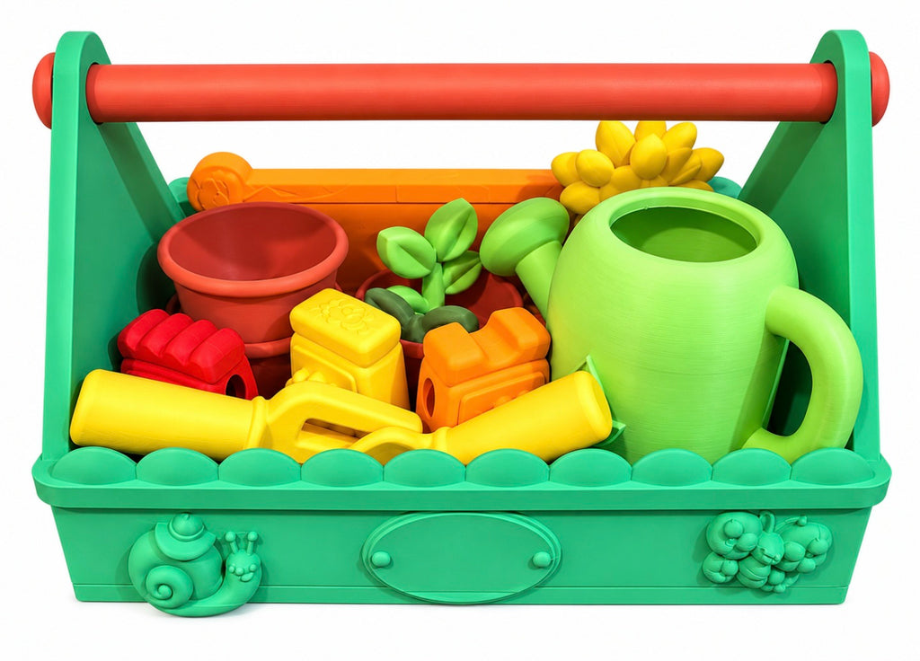 🌱 LITTLE GARDENER TOOLBOX 🌻