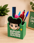 Zoey K-Pop Pen Holder